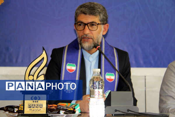 افتتاح استادیو خبرگزاری پانا در استان چهارمحال و بختیاری