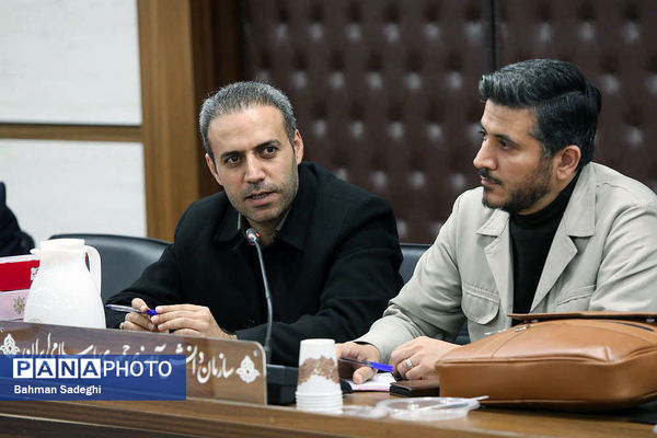 گردهمایی آموزشی مربیان و عوامل اجرایی عمره دانش‌آموزی