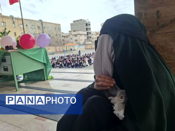 شادی شعبان در مدارس اسلامشهر