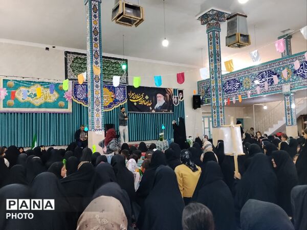 همایش جان فدایان ایران امام رضا(ع) در دستجرد