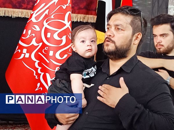 عاشورای حسینی در کاشمر 