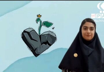 چگونگی و چرایی آزمون غربالگری از زبان دانش آموز خبرنگاران استان لرستان