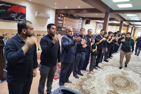 برگزاری سوگواره دانش‌آموزی احلی من العسل در شهرستان آمل