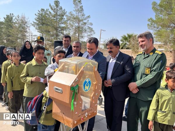 آموزشگاه شهید نواب صفوی، میزبان جشن عاطفه‌ها