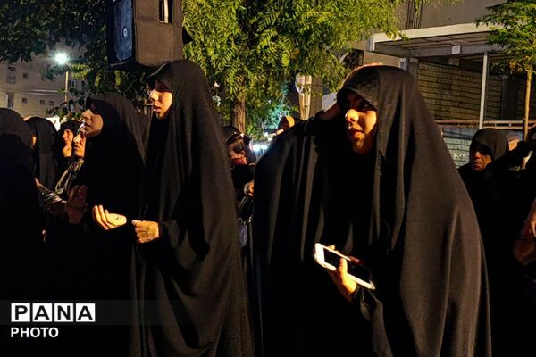 تجمعات شبانه شهرستان ملارد