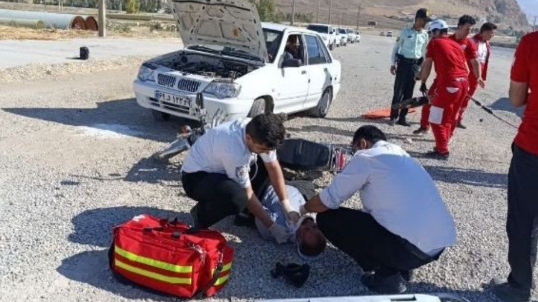برگزاری مانور ایمنی در گرمه