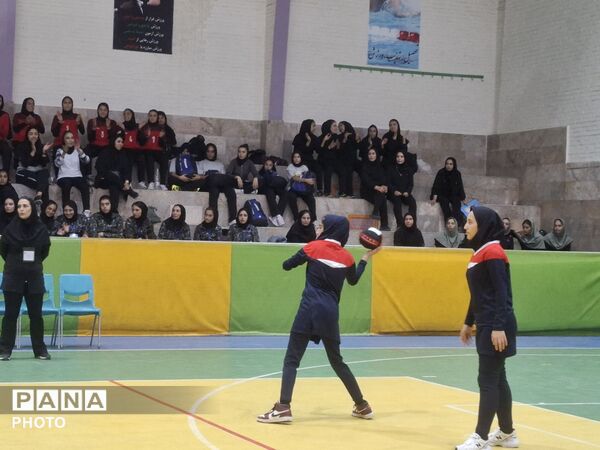 سی و پنجمین مسابقات ورزشی دانش آموزان دختر سراسر کشور