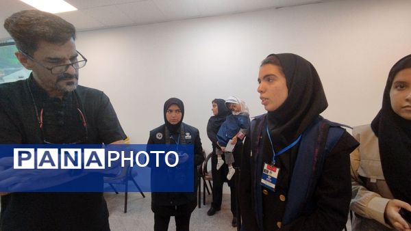 پانا ؛ صدای دانش آموزان امروز آینده سازان فردا