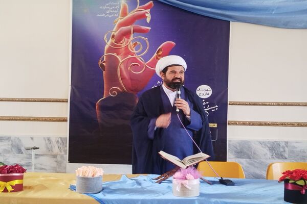 بازدید امیدبخش موسسه مهر گیتی از تجهیزات مدرسه شبانه روزی کوثر
