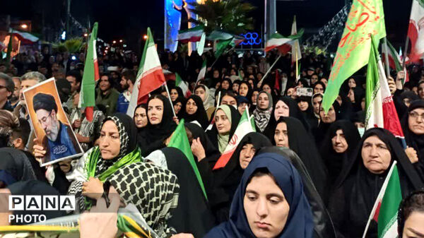 پنجاه شب میدان داری وحدت و همبستگی