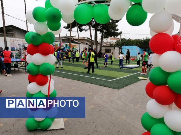 المپیاد ورزشی کلید رقابت نشاط و ورزش