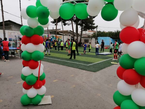 المپیاد ورزشی کلید رقابت نشاط و ورزش