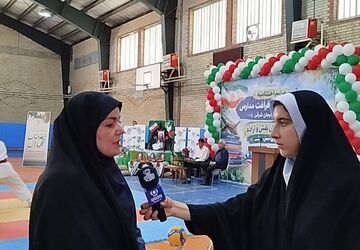  مراسم اختتامیه پایگاه های اوقات فراغت مدارس استان آذربایجان شرقی