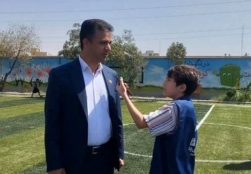 گسترش فضاهای ورزشی در مدارس، موثر بر افزایش سلامت و نشاط و رشد تحصیلی دانش‌آموزان است