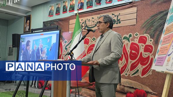 کاروان تجهیزات نوسازی، راهی مدارس اصفهان شد