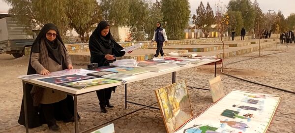 تجلیل ازبرگزیدگان مسابقات شهرستان خلیل آباد
