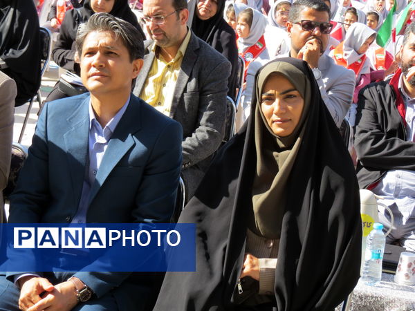 جشن عاطفه‌ها در شهرستان بجنورد 