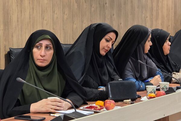 سومین جلسه شورای آموزش و پرورش ناحیه دو بهارستان