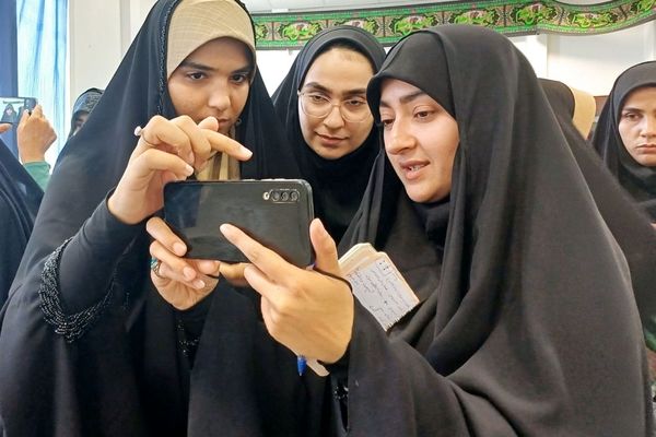 برگزاری دوره آموزشی رسانه ویژه راویان خدمت در شهرستان جاجرم 