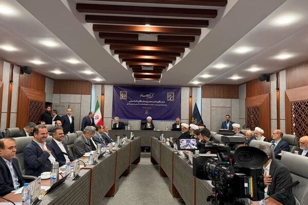  آیین تکریم و معارفه روسای قدیم و جدید سازمان زندان‌ها برگزار شد
