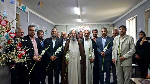 سفر دادستان کل کشور به زنجان