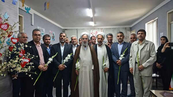 سفر دادستان کل کشور به زنجان