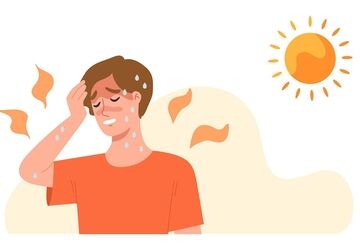 راه‌های پیشگیری از گرمازدگی 