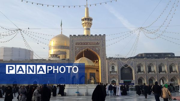 همدلی و زیارت در چهارشنبه‌های رضوی