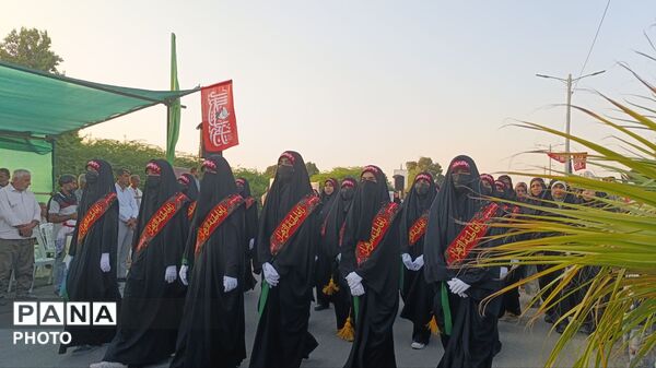 میناب، پایتخت عشق و ایثار