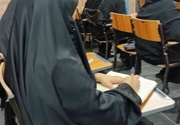 مهریز میزبان دوره تخصصی توانمندسازی فرهنگیان