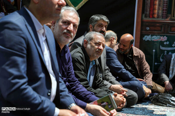 بیعت معلمان با رهبر معظم انقلاب