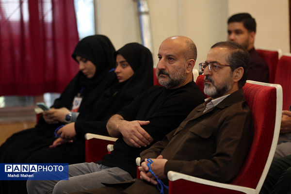 مراسم افتتاحیه اردوی ملی «خبرنگار مسئله‌محور پانا»