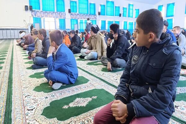 افتتاحیه مسابقات قرآن‌، عترت و نماز در منطقه دیشموک