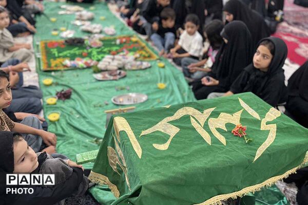 جاجرم میزبانِ روضهٔ دردانهٔ حسین (ع) 