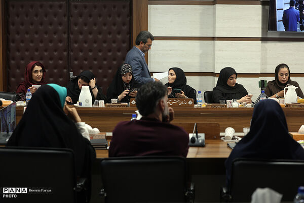 نشست خبری معاون وزیر آموزش و پرورش و رئیس سازمان مدارس و مراکز غیردولتی و توسعه مشارکت‌های مردمی