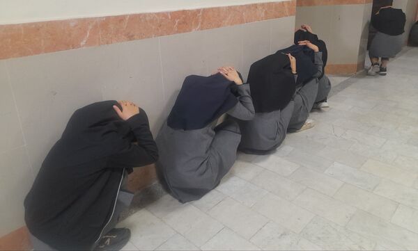 برگزاری مانور زلزله در خلیل آباد