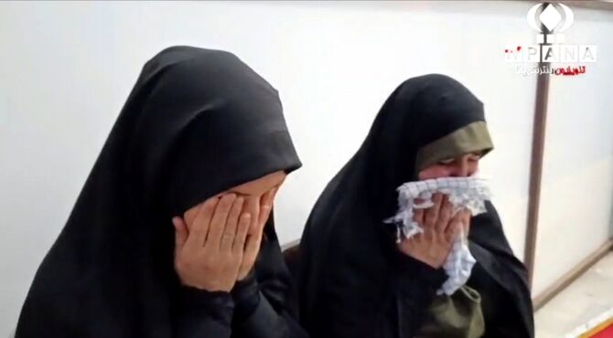 بازتاب عمیق شهادت رهبر معظم انقلاب در دل شب‌های پرشور مردم کاشمر