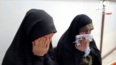 بازتاب عمیق شهادت رهبر معظم انقلاب در دل شب‌های پرشور مردم کاشمر