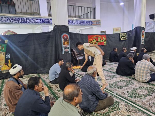 کوچِ آفتاب و بارشِ اشک، همزمان با رحلت پیامبر (ص) و مظلومیت امام حسن مجتبی (ع)