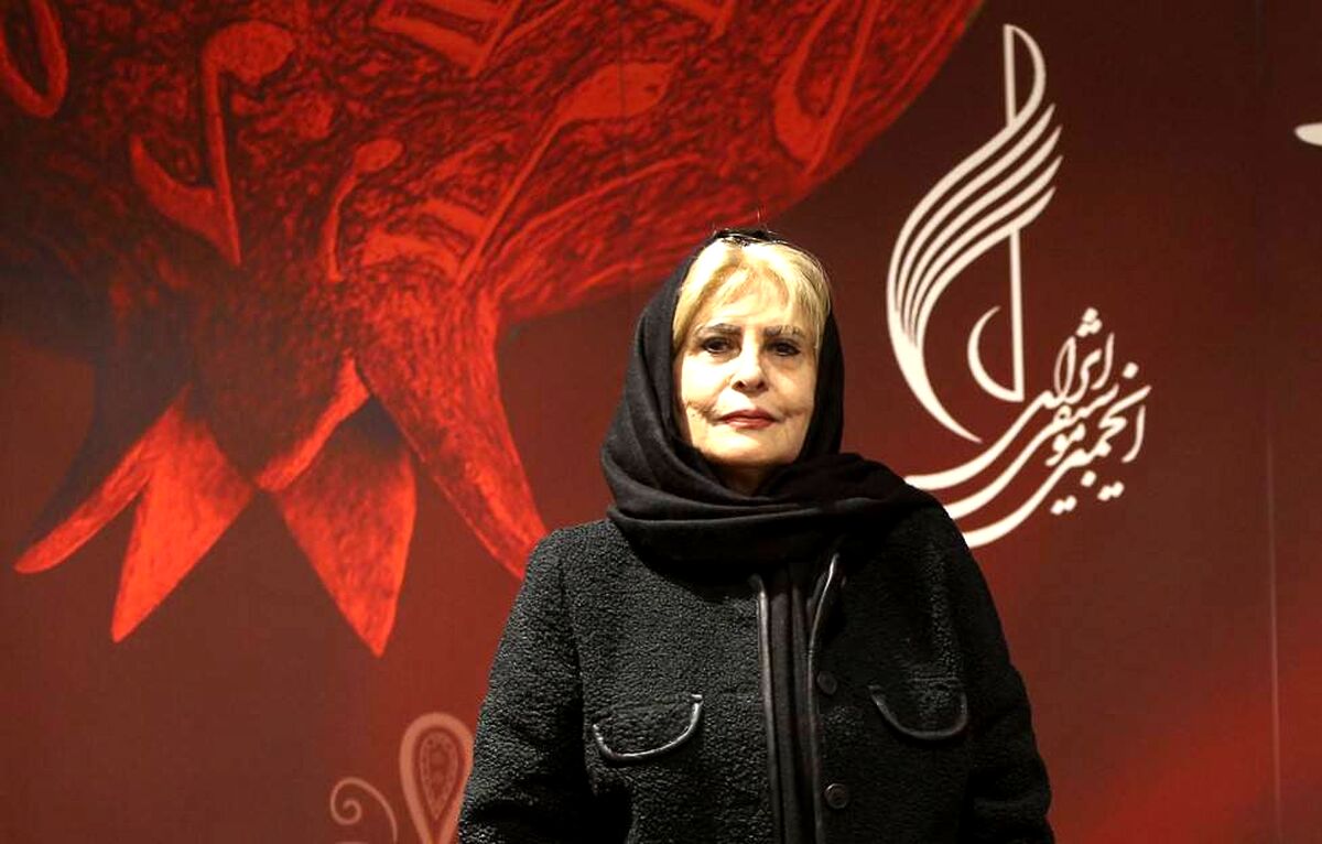 آذر هاشمی: کیفیت آثار جشنواره موسیقی فجر ۱۴۰۴ فراتر از انتظار است