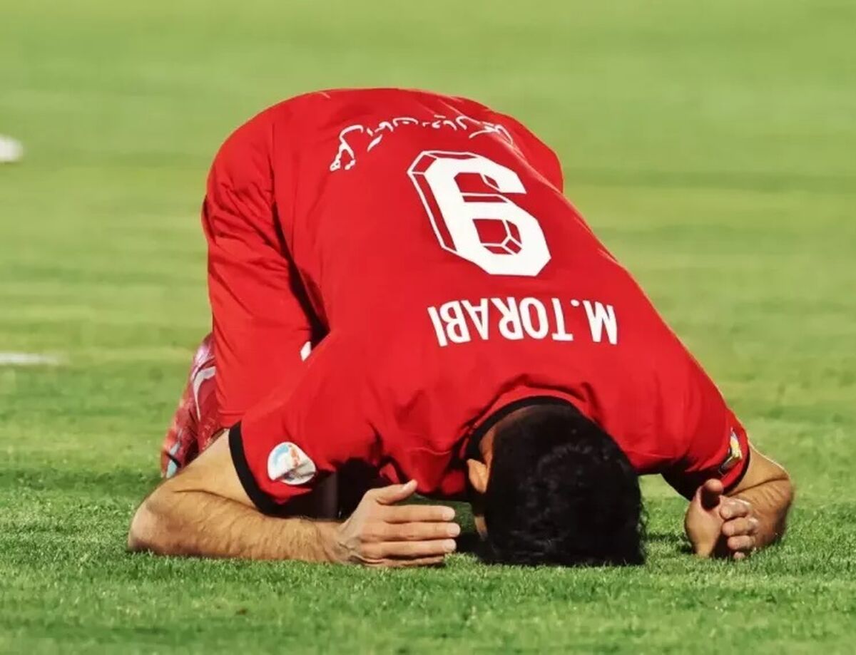 تکذیب بازگشت  یاغی سرخ به پرسپولیس