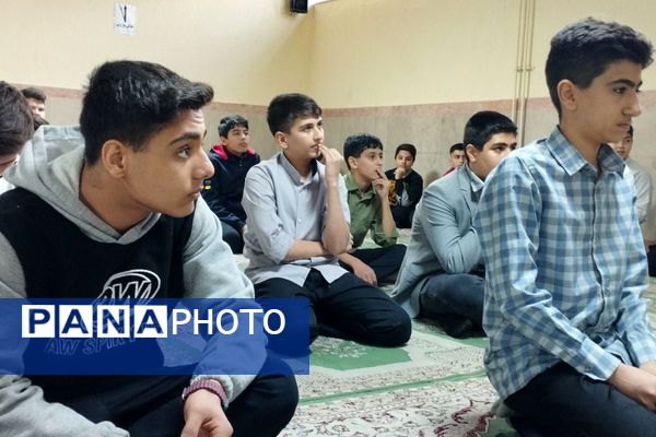 برگزاری مسابقات قرآن، عترت و نماز در بهارستان‌۲