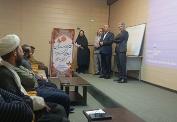 دومین نشست توانمندسازی نیروهای پرورشی ناحیه ۲ کرج و شهرستان فردیس