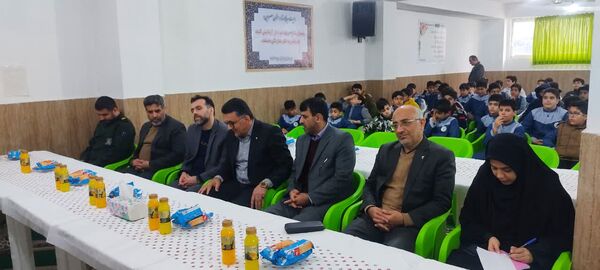 برگزاری پویش بر مدار مقاومت در بابلسر 