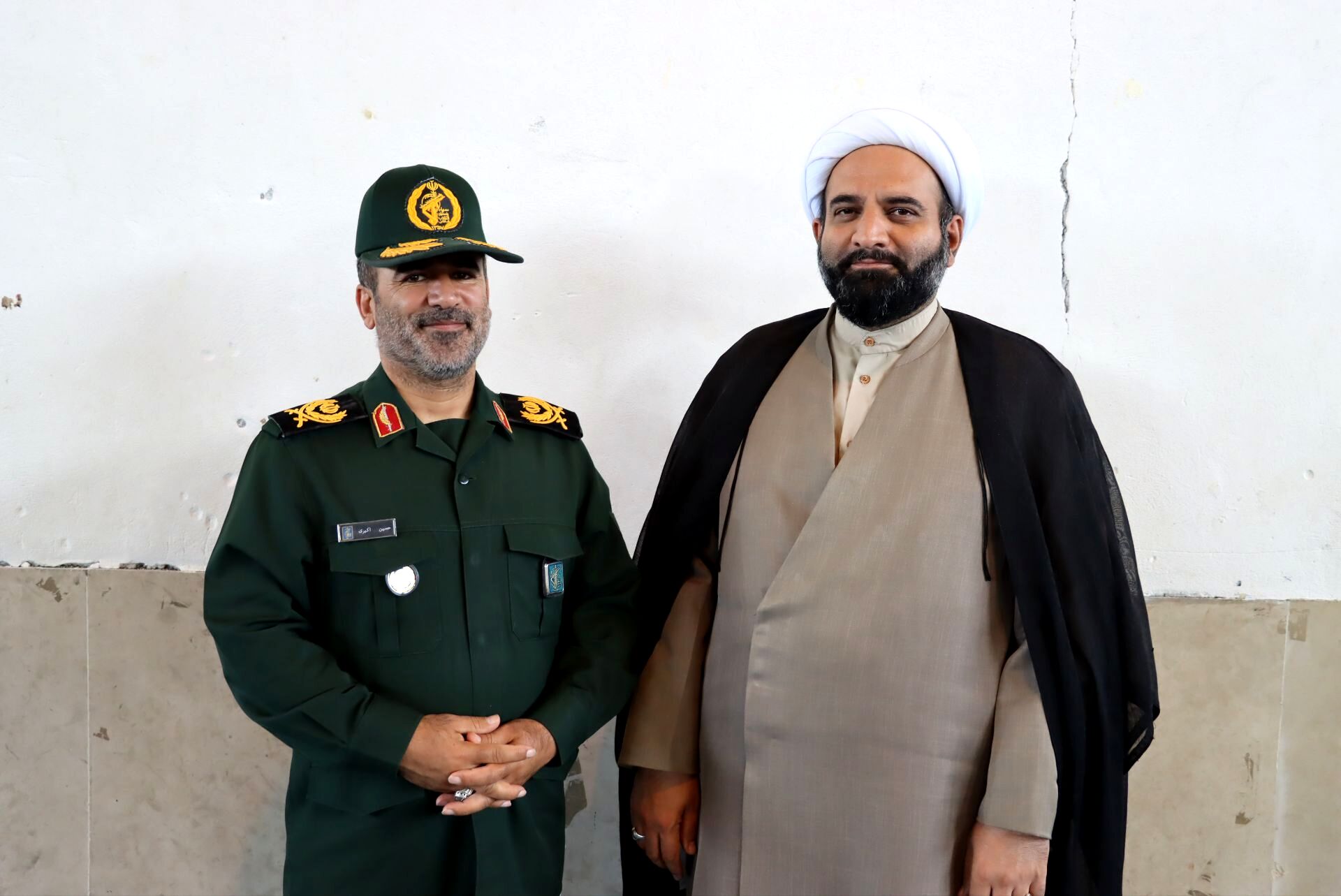 رزمایش پویش ایران عاشورایی در شهرستان جاجرم 