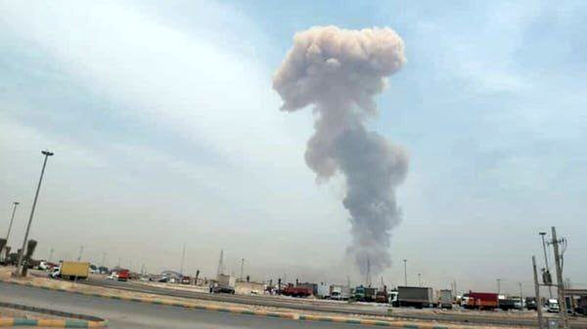 هیچ آسیبی در انفجار ‌بندر شهیدرجایی به مدارس وارد نشده است