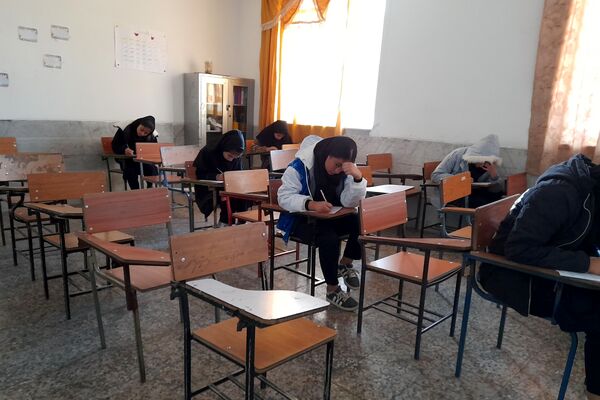 برگزاری امتحانات و تدابیر قبل از آن