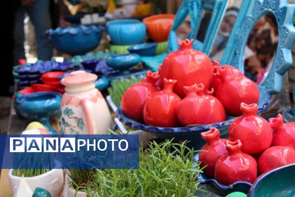 حال‌و هوای مردم شیراز در آستانه سال نو