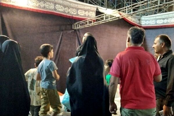 اینجا کربلایی دیگر است