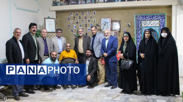 جانبازان، الگوهای واقعی ایثار و مقاومت